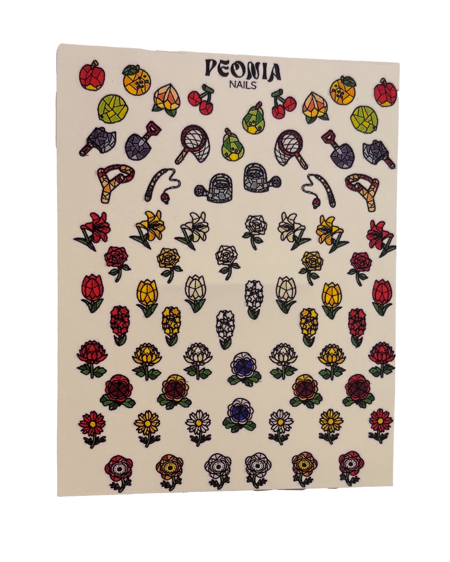 Decals Insulaires (jewels)