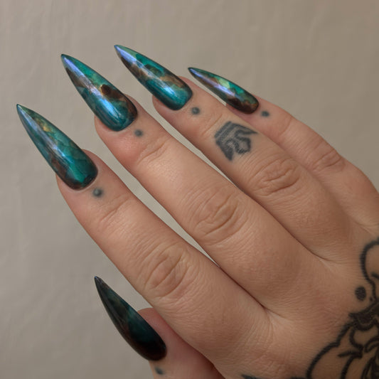 Labradorite