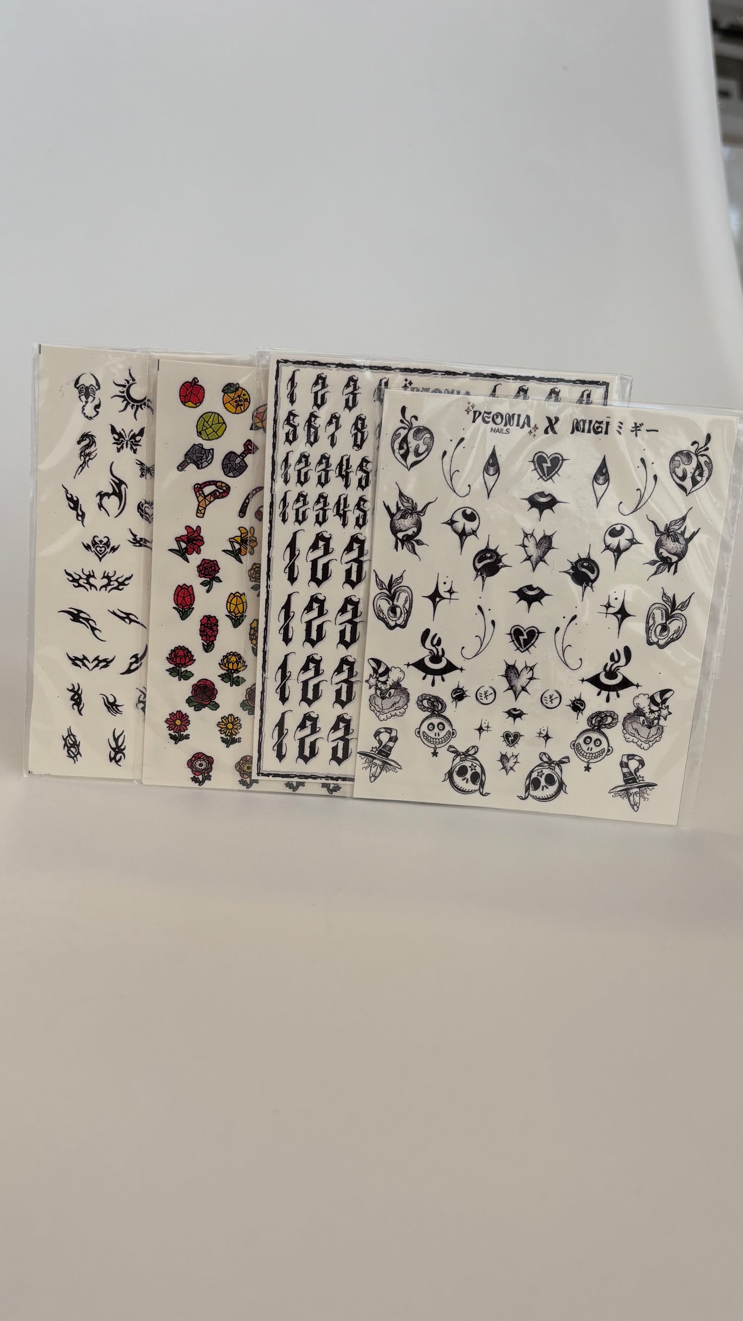 Nail-art