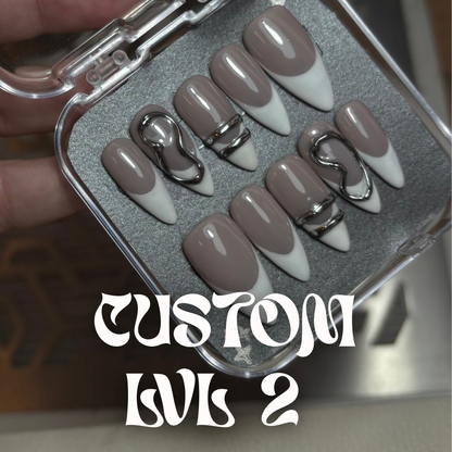 Custom set - LVL 2