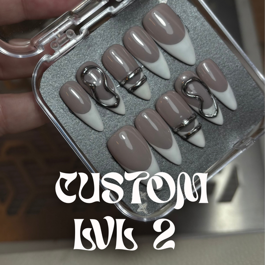 Custom set - LVL 2