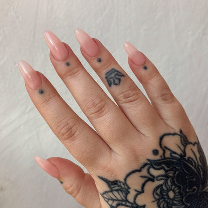 Sizing kit pour press-on nails