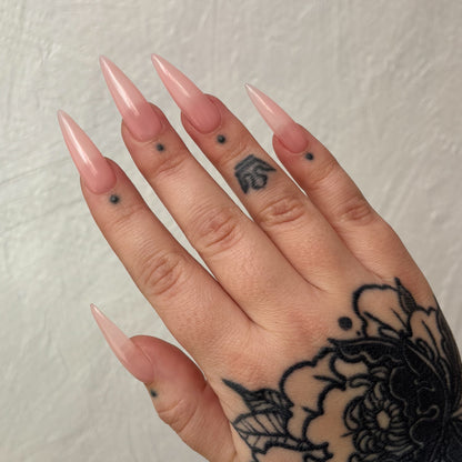 Sizing kit pour press-on nails