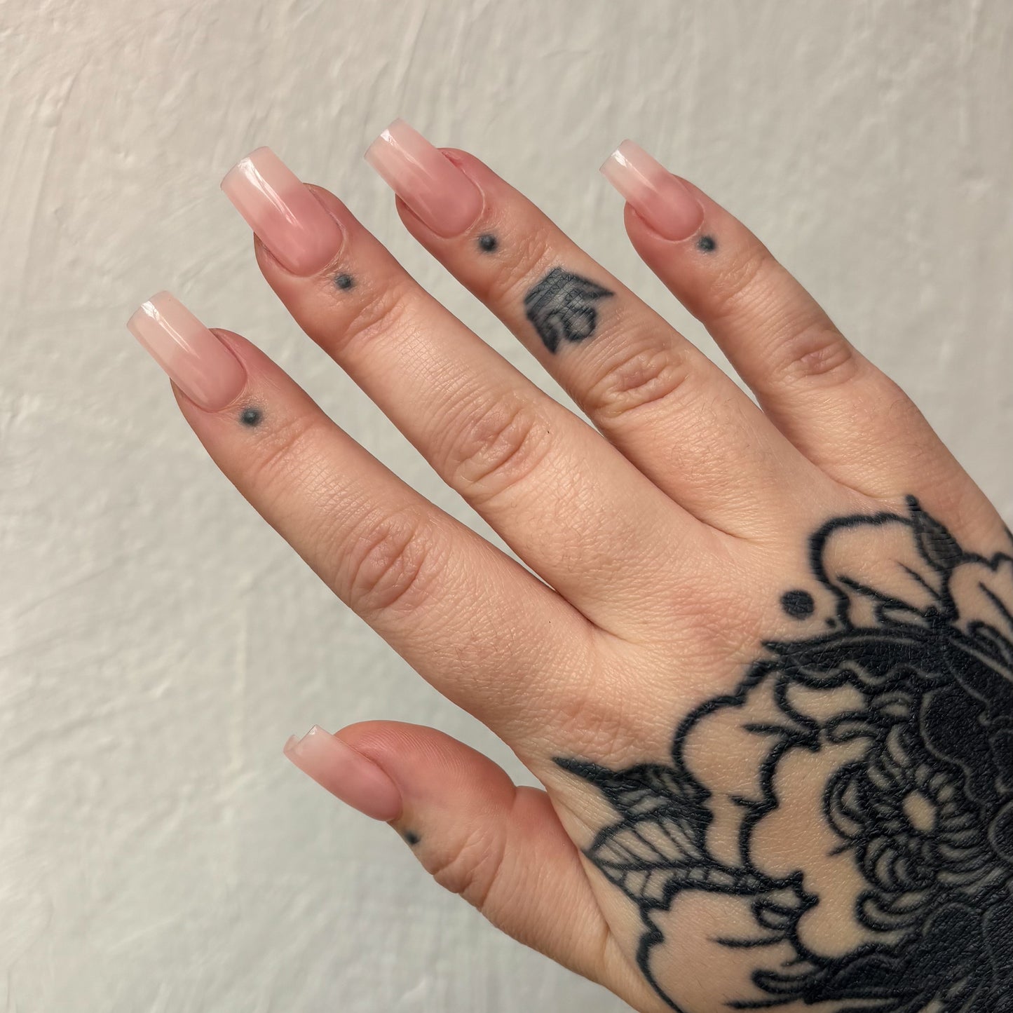 Sizing kit pour press-on nails