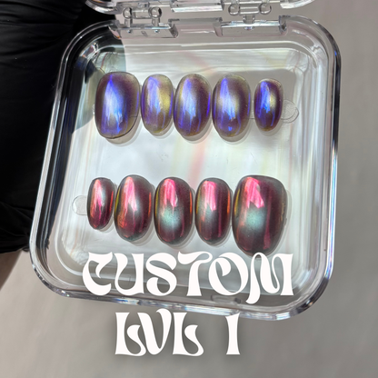 Custom set - LVL 1