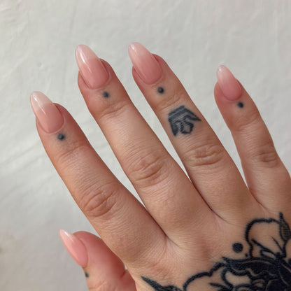 Sizing kit pour press-on nails