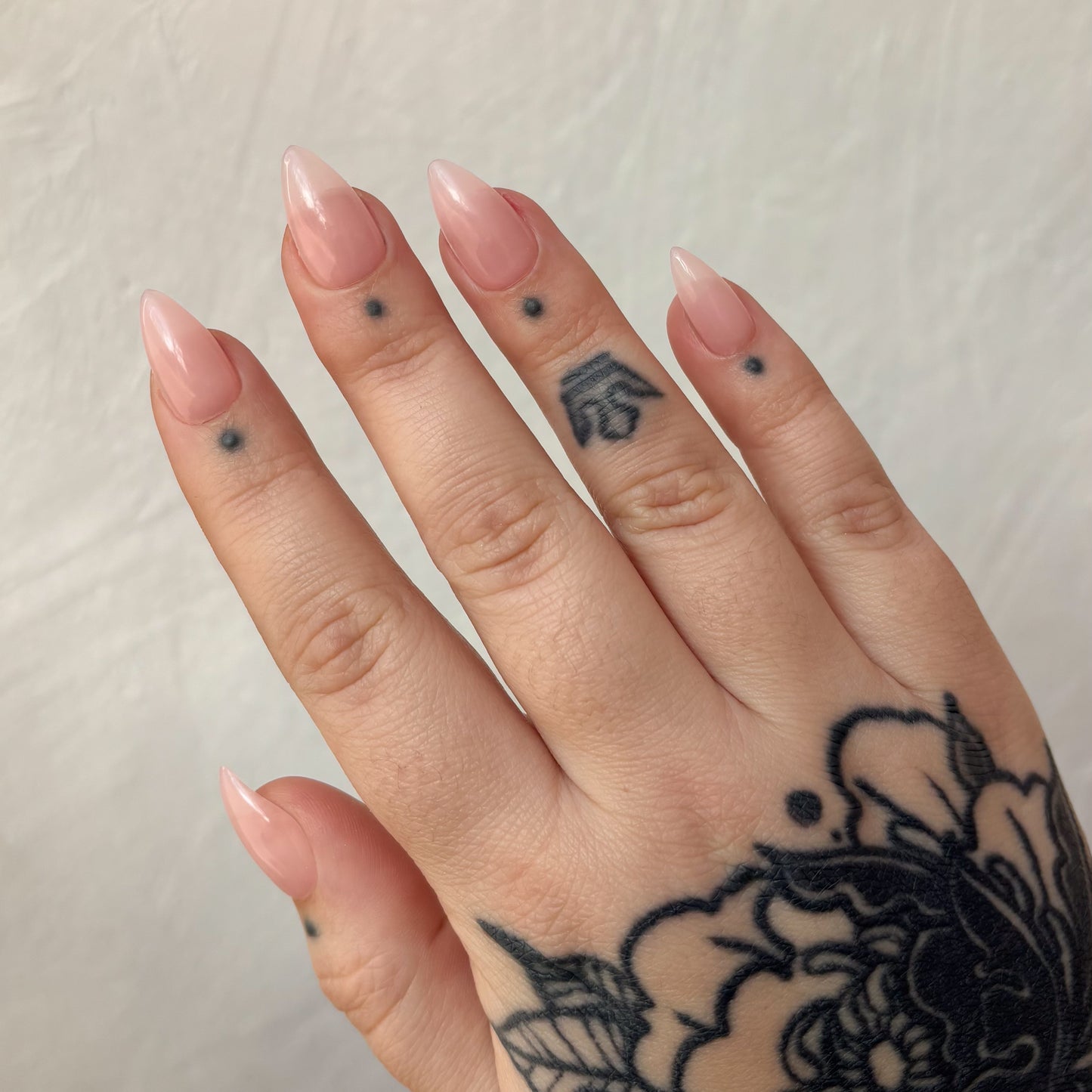 Sizing kit pour press-on nails