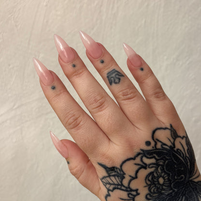 Sizing kit pour press-on nails