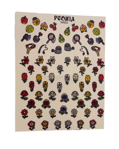 Decals Insulaires (jewels)