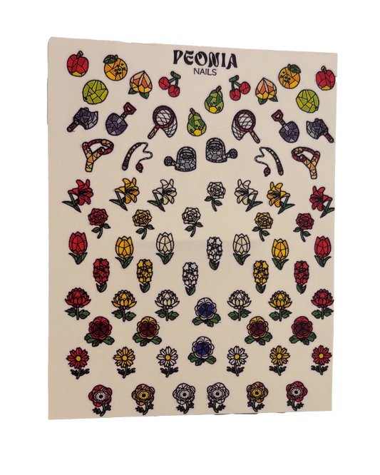 Decals Insulaires (jewels)