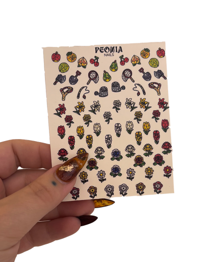Decals Insulaires (jewels)
