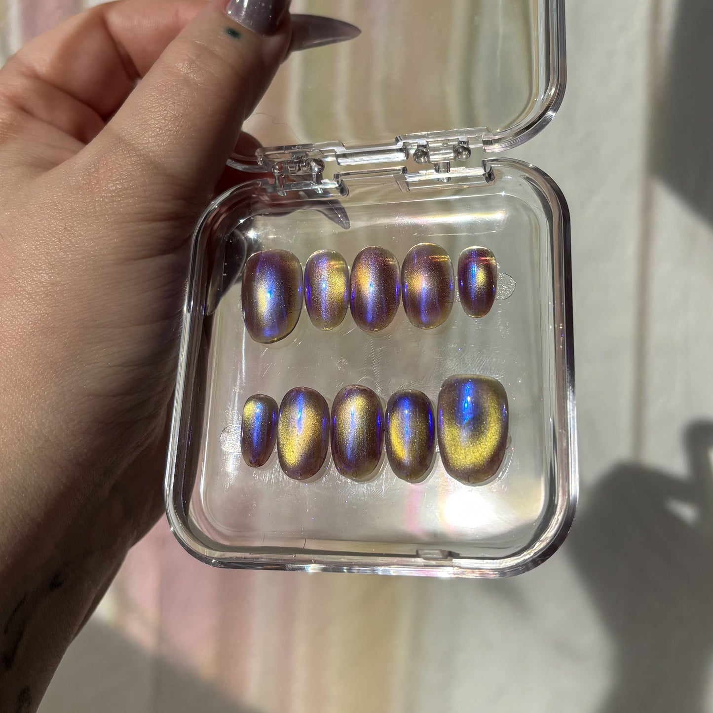 Korean glass - Aurora