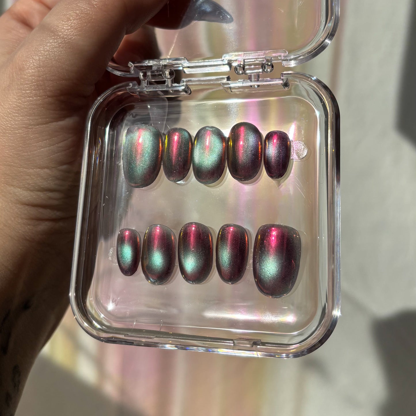 Korean glass - Twilight