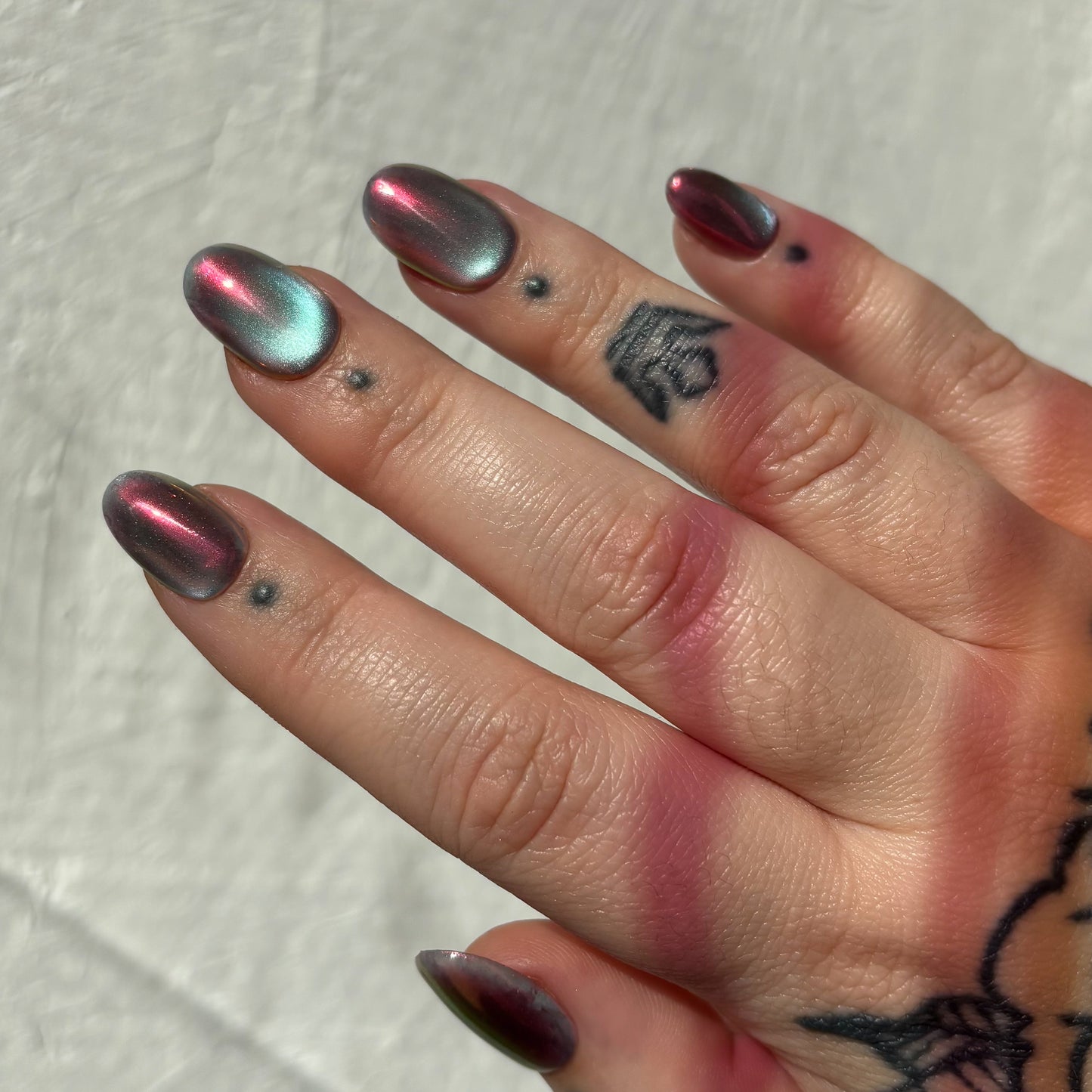 Korean glass - Twilight