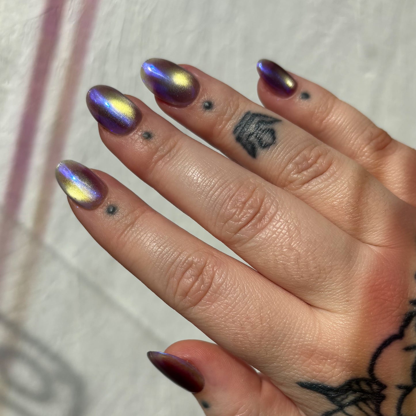 Korean glass - Aurora