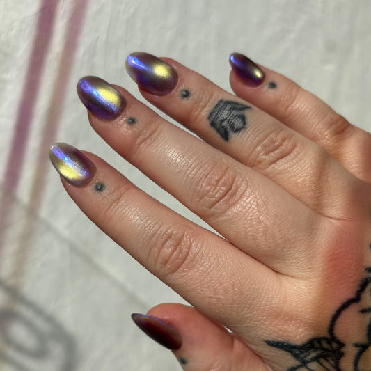 Korean glass - Aurora