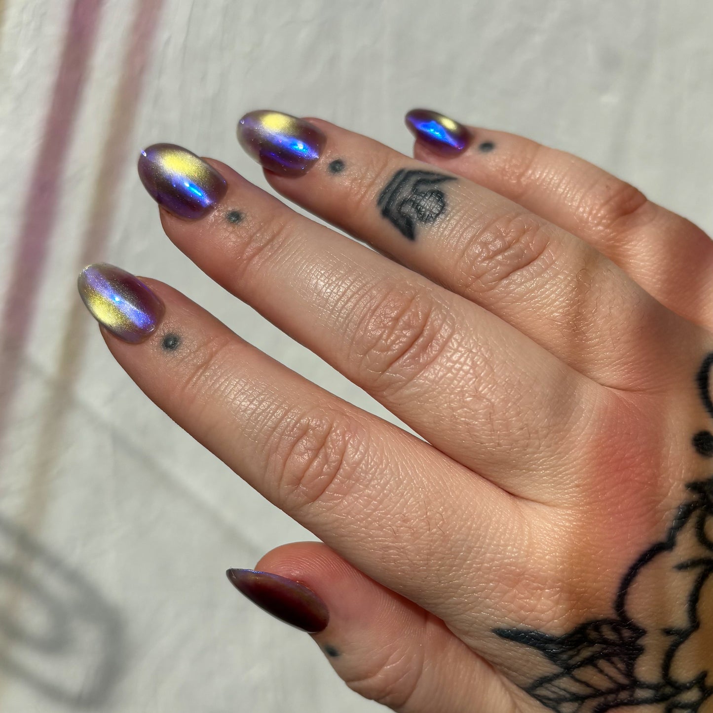 Korean glass - Aurora