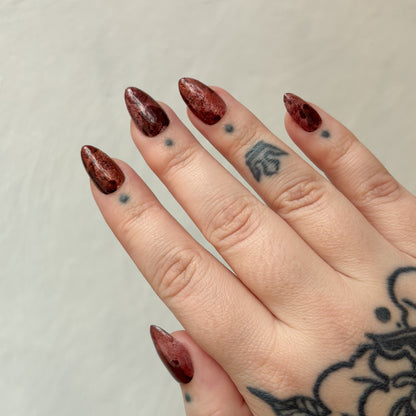 Stones & metal