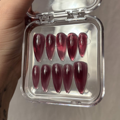 Jelly - translucide milky