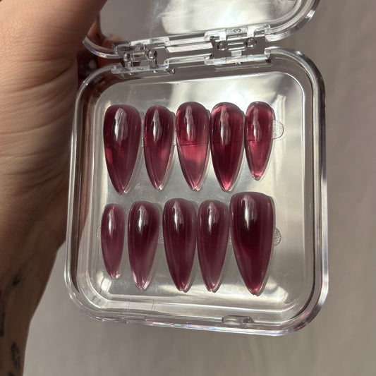 Jelly - translucide milky