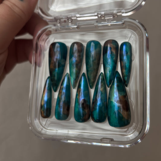 Labradorite