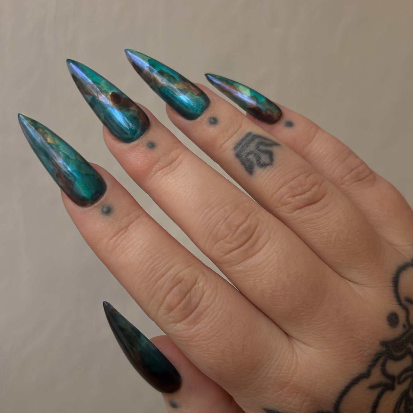 Labradorite