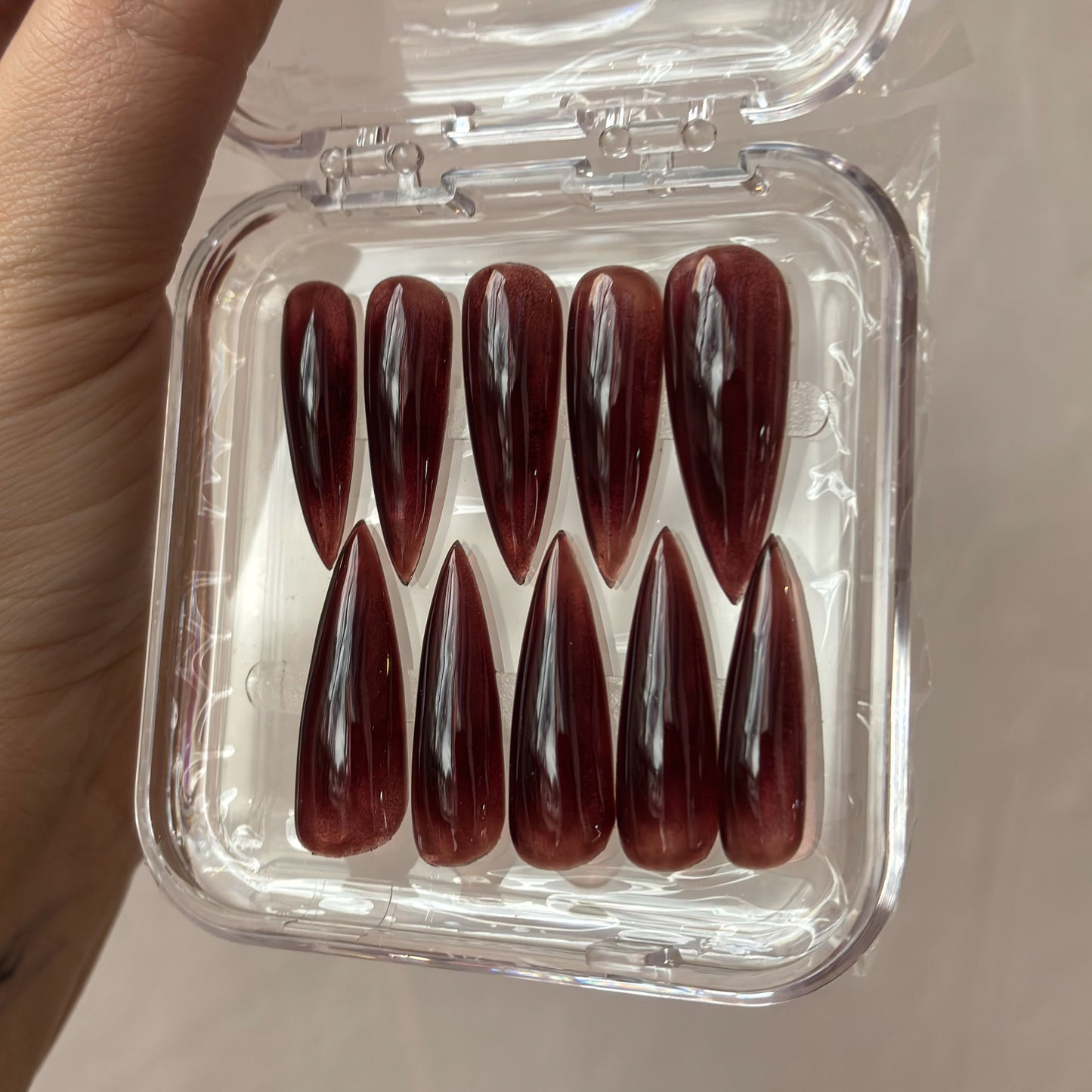 Blood Red