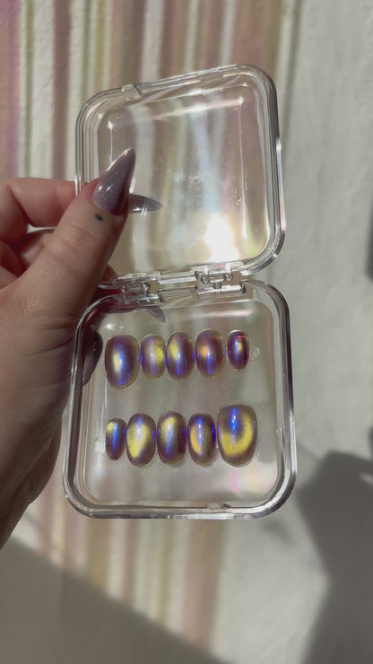 Korean glass - Aurora