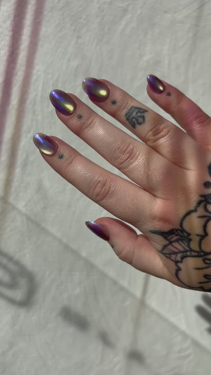 Korean glass - Aurora